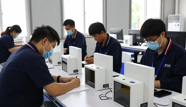 从越（北京）科技有限公司打造专业化设备安装调试包服务体系